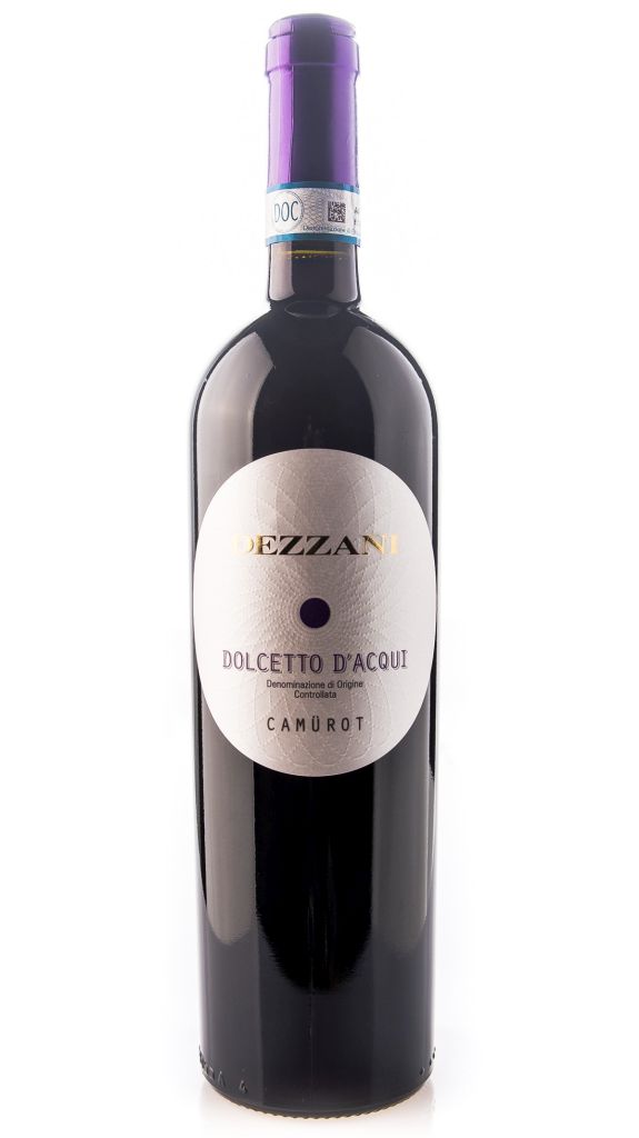 DOLCETTO ACQUI DOC | 6BT X 750ml 2022 DEZZANI 13° PRENOTAZIONE NON RENDIBILE