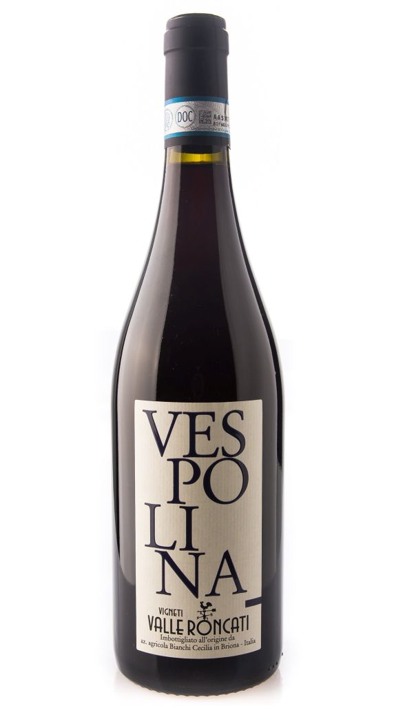 VESPOLINA COLLINE NOVARESI DOC | 12BT X 750ml 2020 VALLE RONCATI 13,5°  PRENOTAZIONE NON RENDIBILE