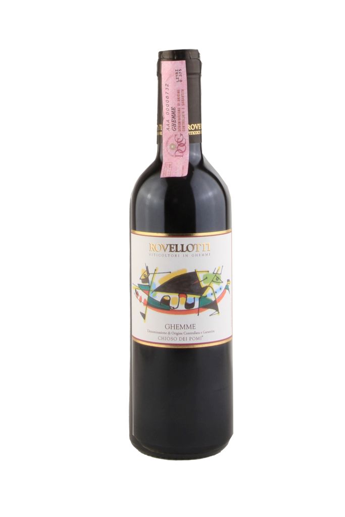 GHEMME CHIOSO DEI POMI DOCG | 6BT X 750ml 2019 ROVELLOTTI 14° PRENOTAZIONE NON RENDIBILE