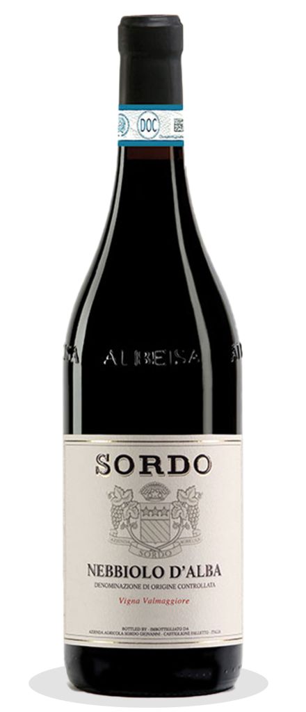 NEBBIOLO ALBA 'VALMAGGIORE' DOC | PRENOTAZIONE NON RENDIBILE