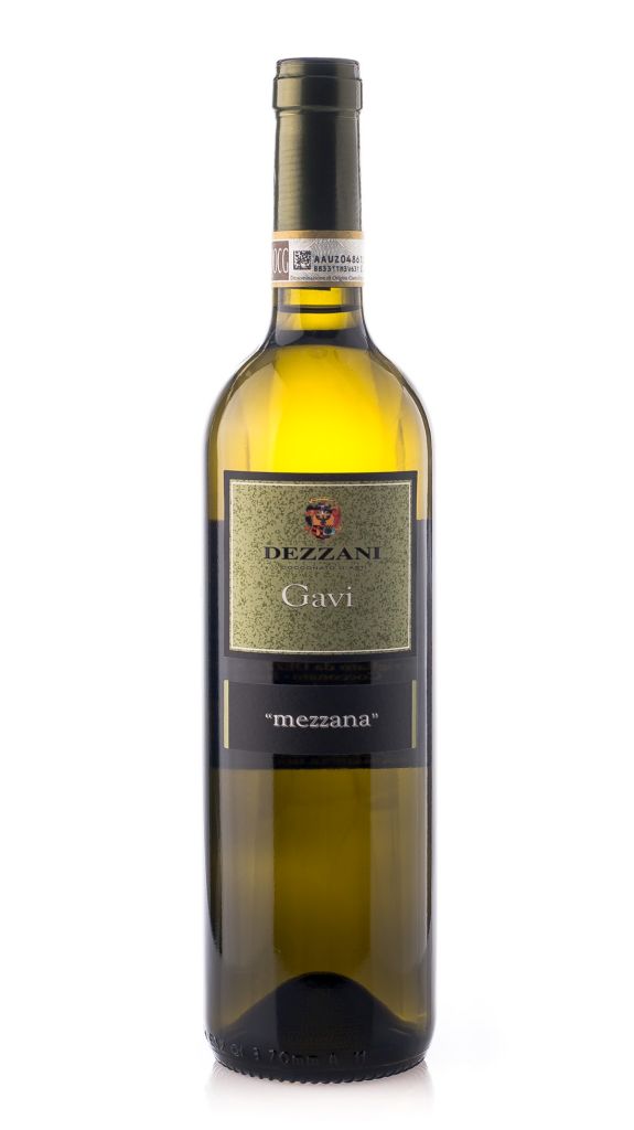 GAVI DOCG | 6BT X 750ml 2024 DEZZANI 12,5° PRENOTAZIONE NON RENDIBILE