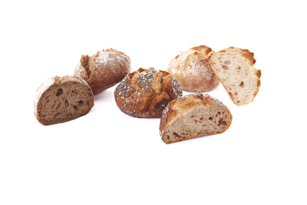 PANE ASSORTIMENTO RUSTIC BOULES | 1CT X 135pz | DELIFRANCE