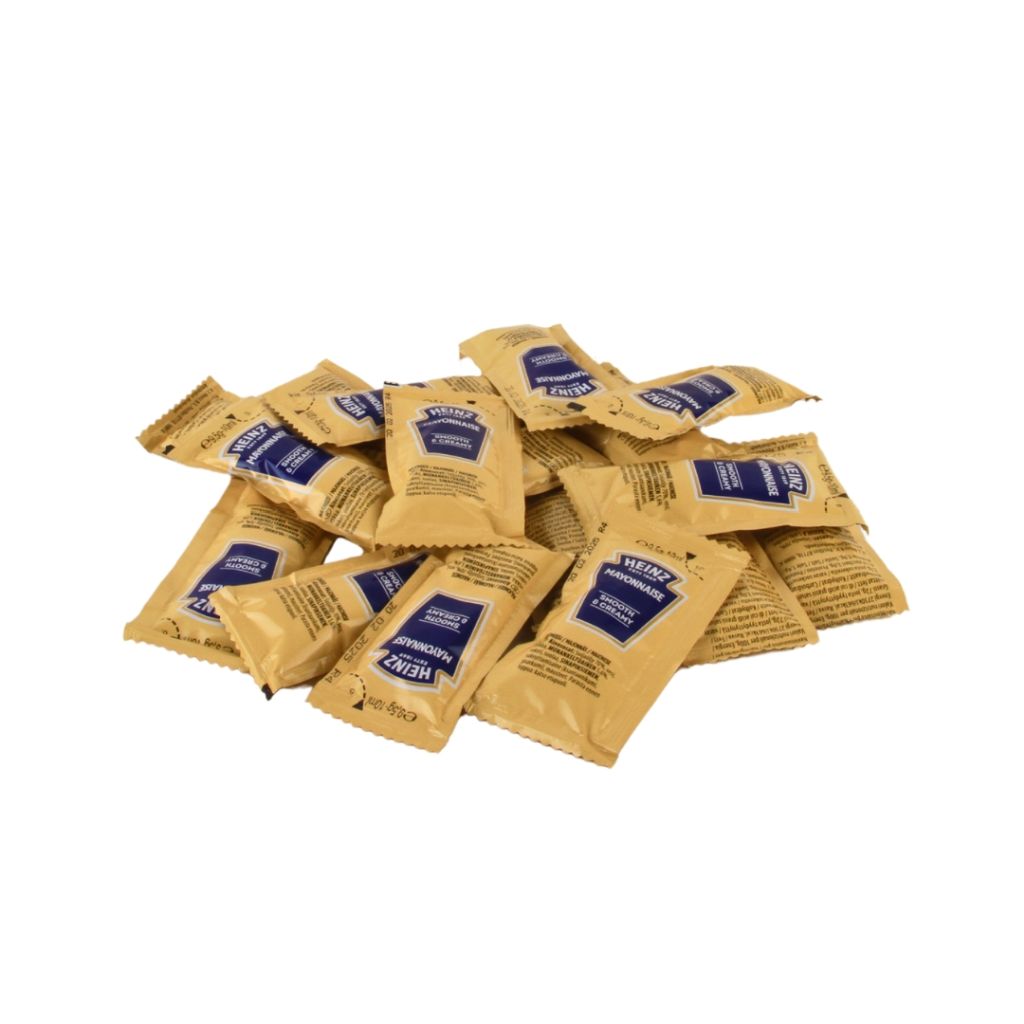 MAYO BUSTINE | 1CT X 200PZ | HEINZ