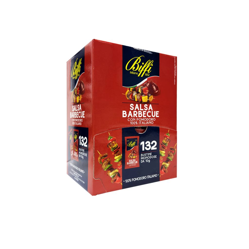 SALSA BARBECUE BUSTINA