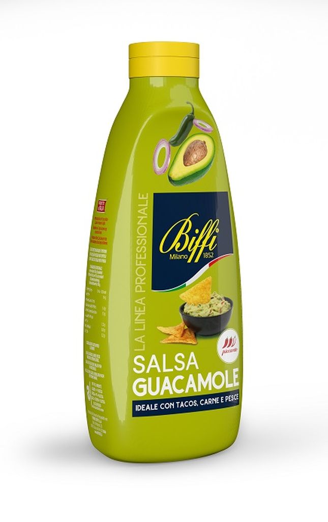 SALSA GUACAMOLE BIFFI PRO
