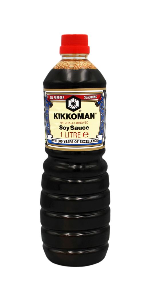 SALSA DI SOIA KIKKOMAN  X1000 ml  DEVELEY