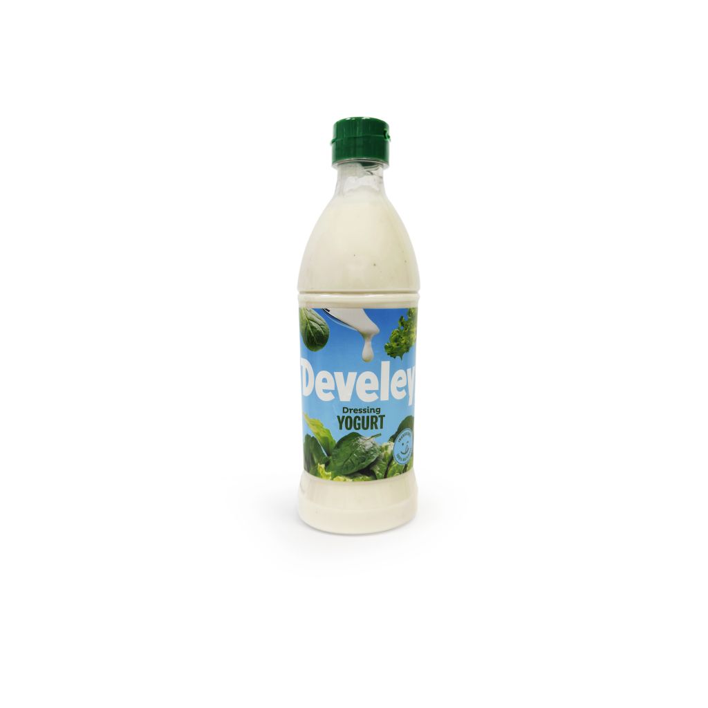 DRESSING YOGURT 500ml DEVELEY