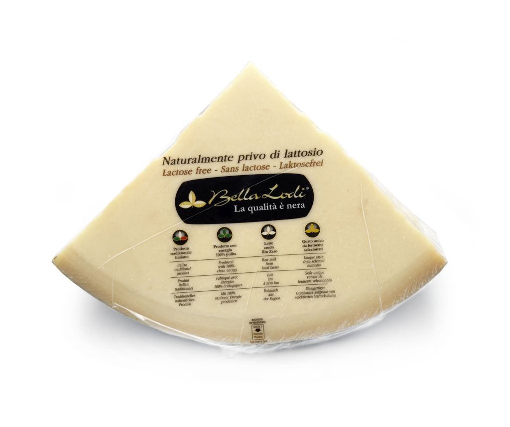 FORMAGGIO BELLA LODI SOTTOVUOTO 1/8