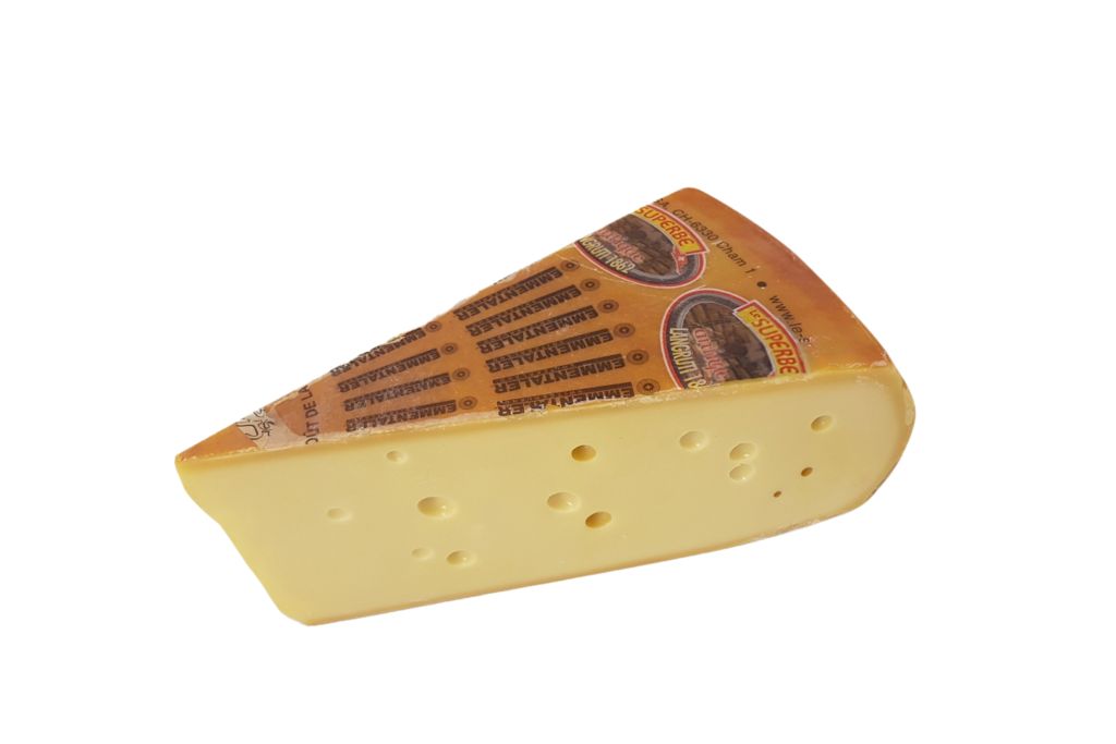 EMMENTALER SVIZZERO DI GROTTA SPICCHIO 2 kg LC