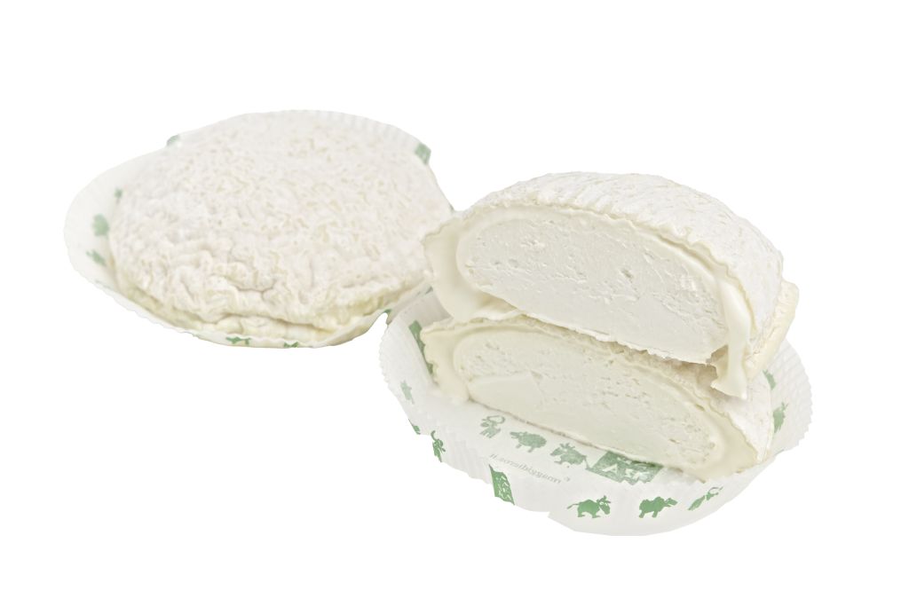 ROBIOLA PURA CAPRA -1 300g 2 PEZZI LC