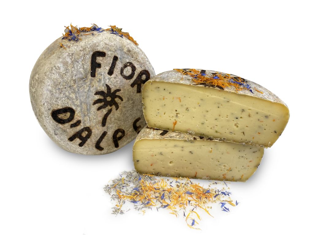 FORMAGGIO FIORE D'ALPE 1 FORMA X 1,8 kg LC