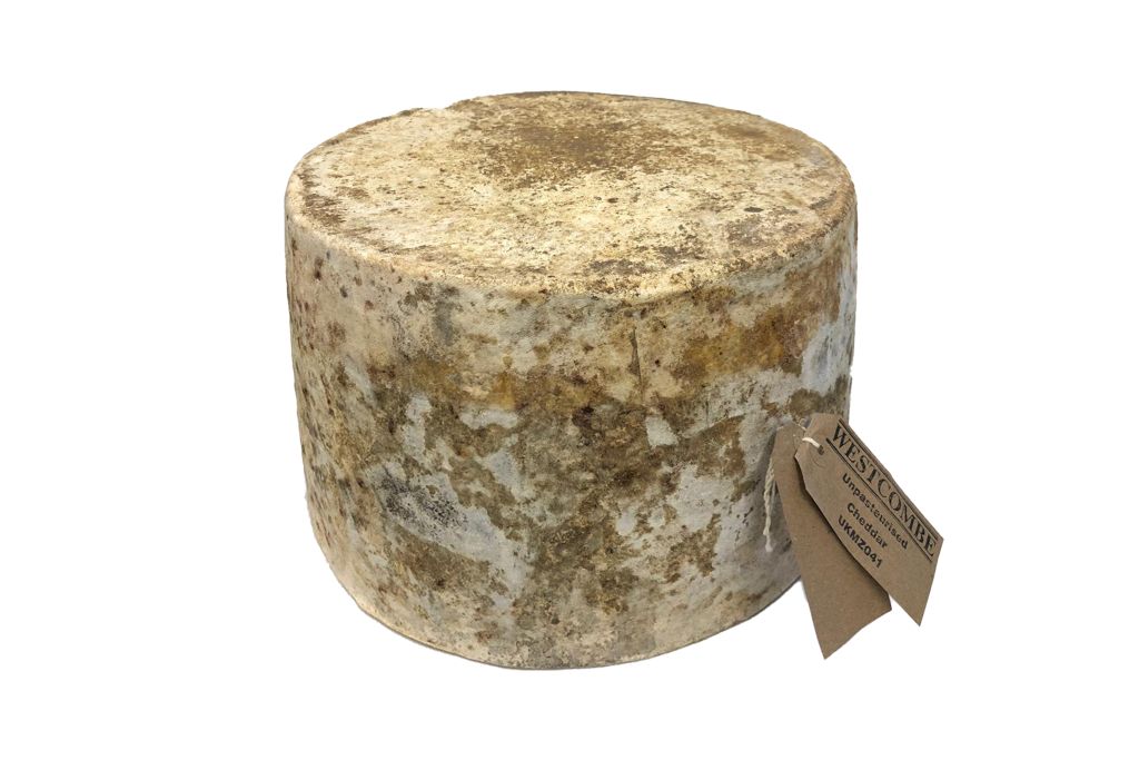 CHEDDAR WESTCOMBE BIANCO SLOWFOOD SPICCHIO 2 kg LC