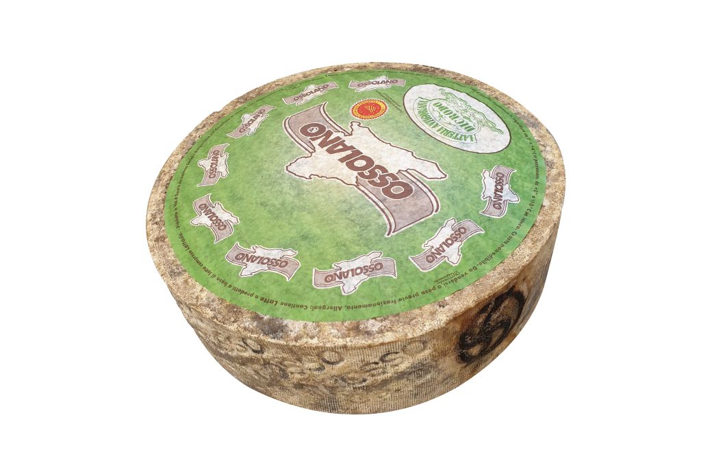 FORMAGGIO OSSOLANO DOP 1/4 X 1,5kg LC