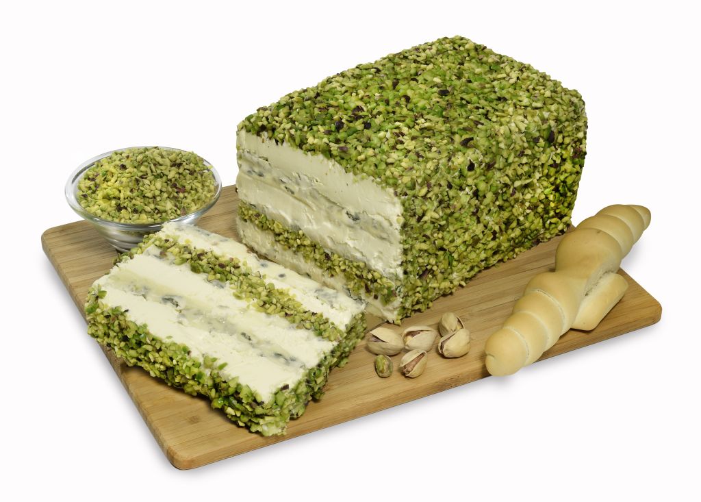 FORMAGGIO DOLCE PARADISO PISTACCHIO FORMA 1 kg LC