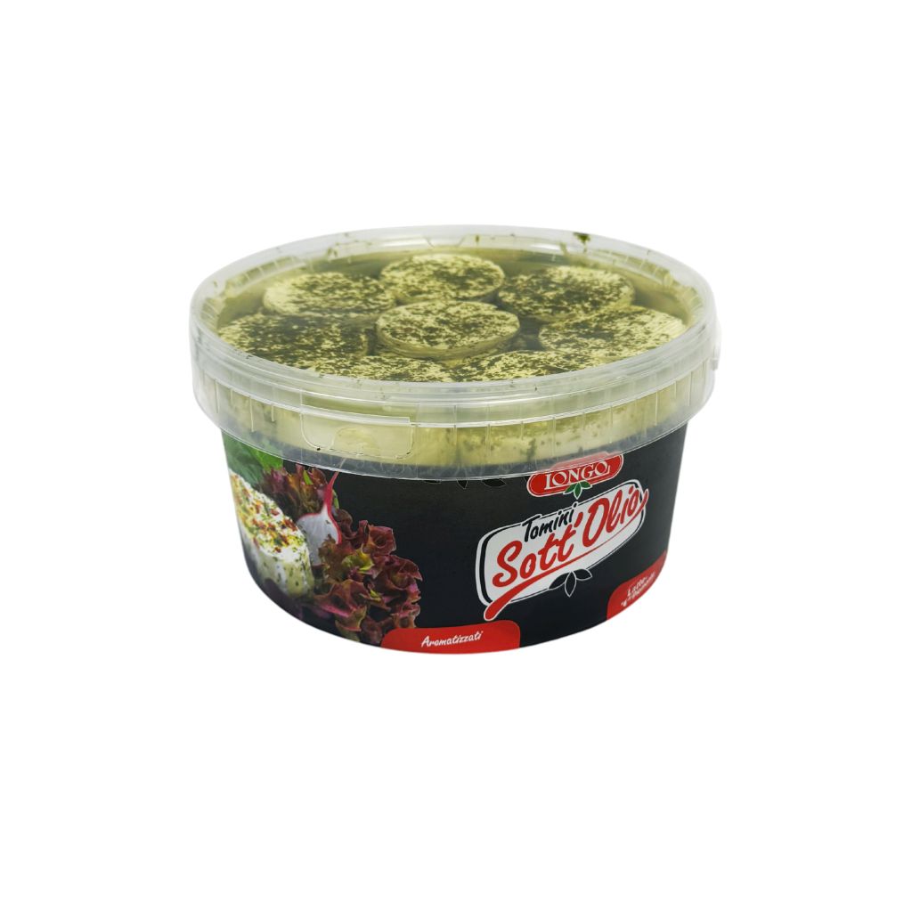 TOMINI OLIO VERDI 32 PEZZI CIRCA X2100g