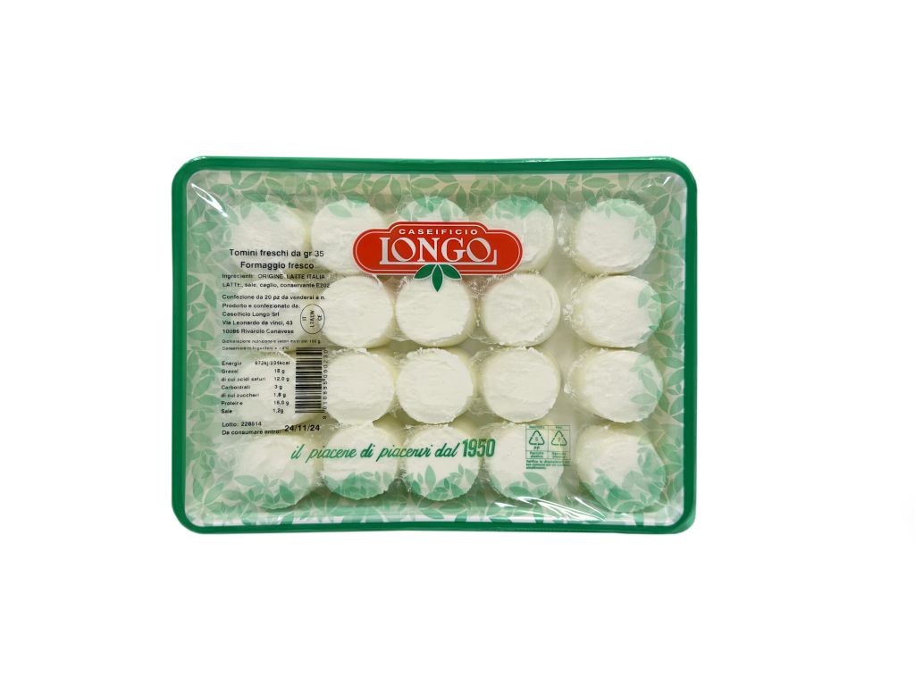 TOMINI NATURALI 20X35g