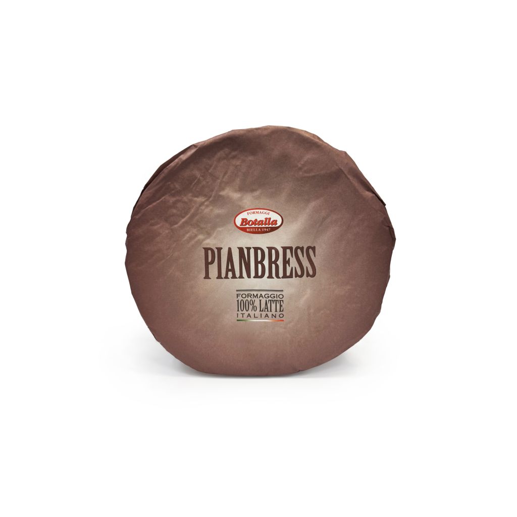 FORMAGGIO PIAN BRESS | 1 PEZZO X 3,5 kg ca | BOTALLA