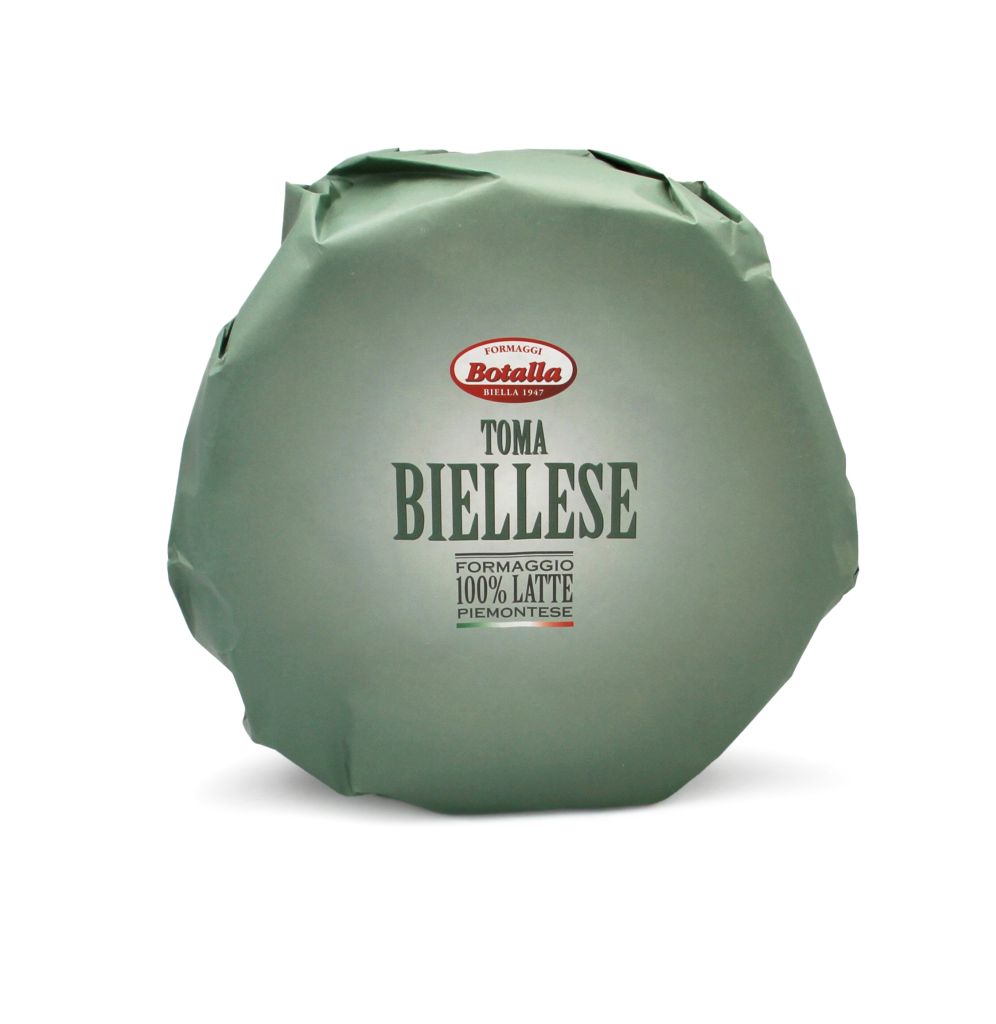 TOMA DEL BIELLESE | 1 PEZZO X 3 kg | BOTALLA