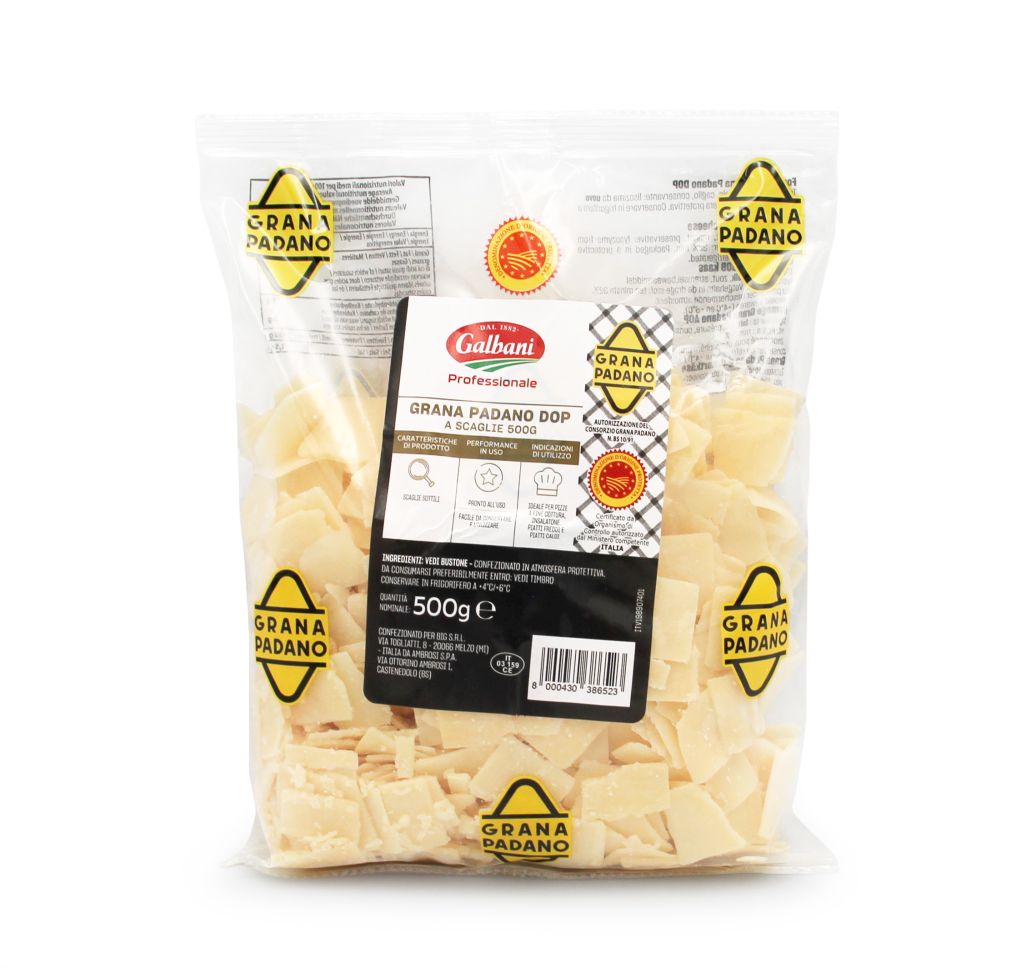 GRANA PADANO DOP SCAGLIE