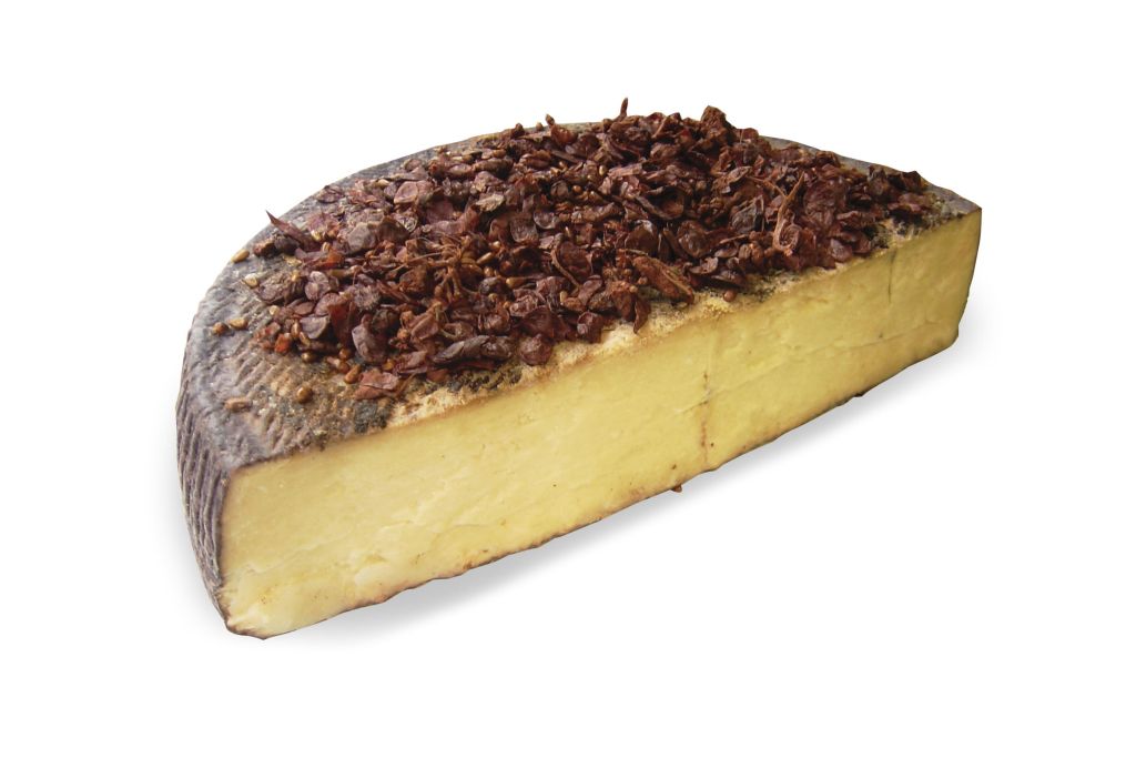 TESTUN DI CAPRA CIUCAT 1/4 FORMA 1,5 kg LC