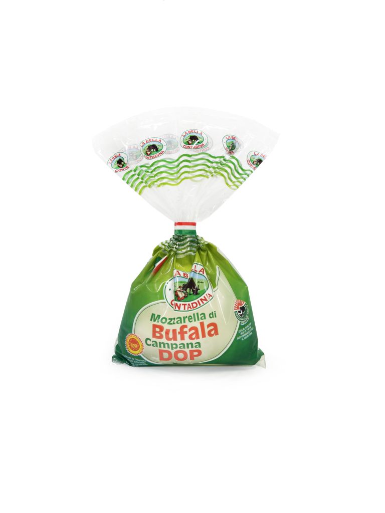 MOZZARELLA DI BUFALA CAMPANA 5X50g LA CONTADINA