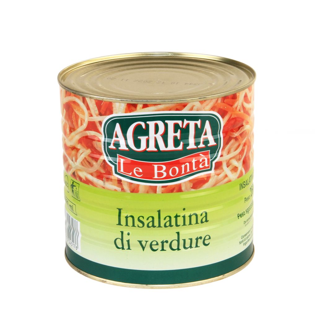 INSALATINA 3/1 AGRETA