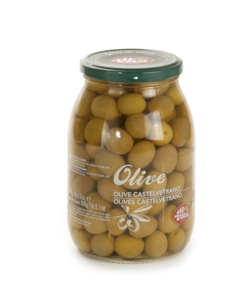OLIVE CASTELVETRANO X1062ml DV