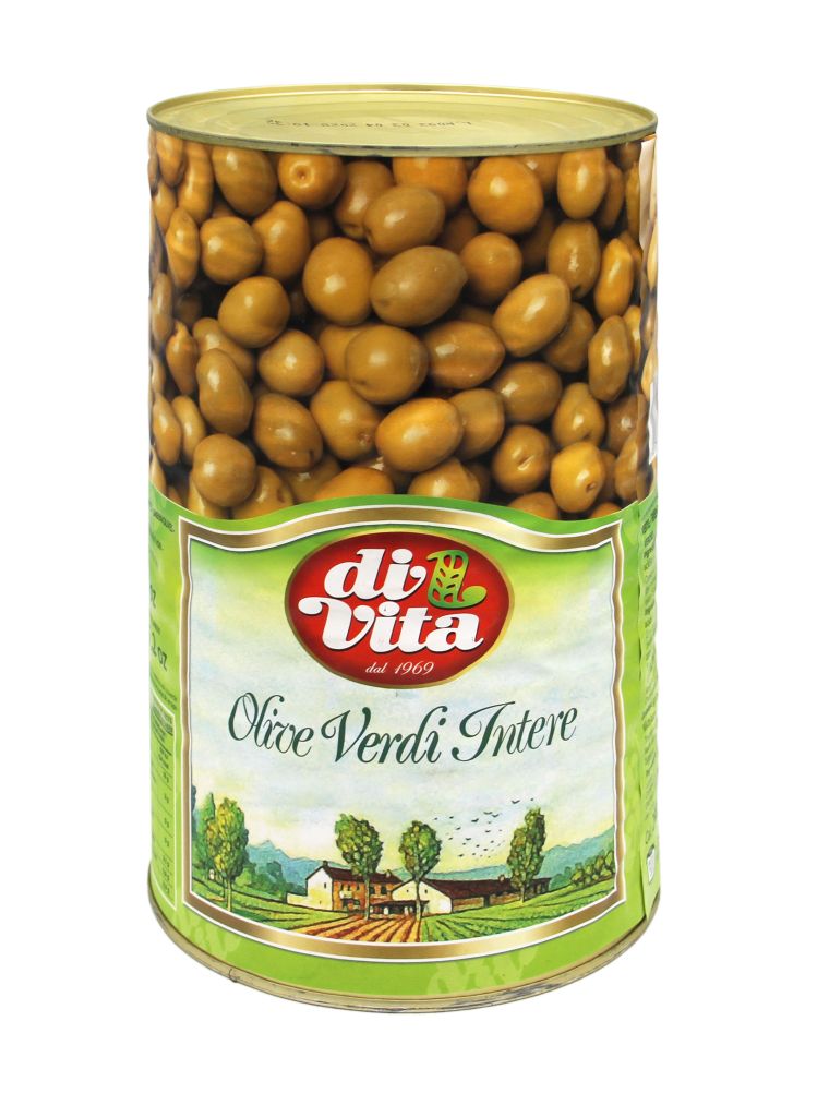 OLIVE VERDI 240/260 5/1 DV