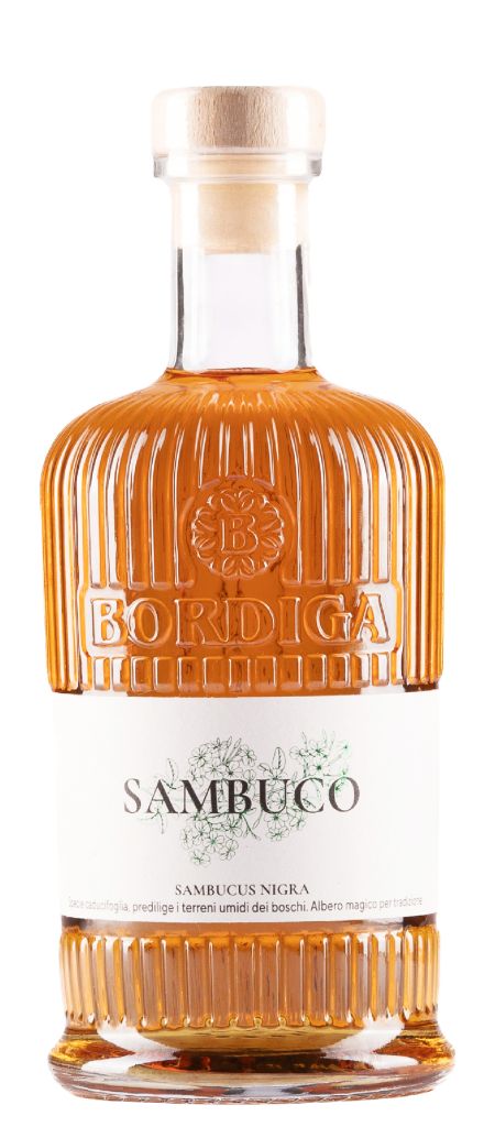 ELISIR SAMBUCO 70 cl | 6BT X 70cl BORDIGA 20° PRENOTAZIONE NON RENDIBILE