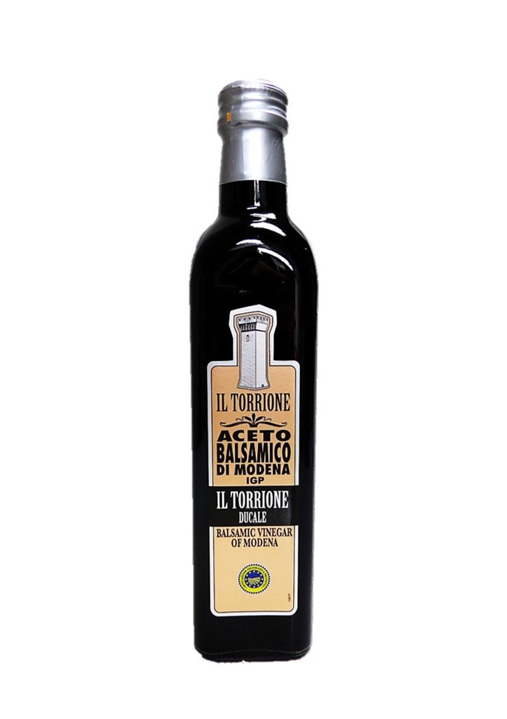 ACETO BALSAMICO MODENA IGP | CT: 12CF X 500ml | ACETIFICIO CARANDINI EMILIO