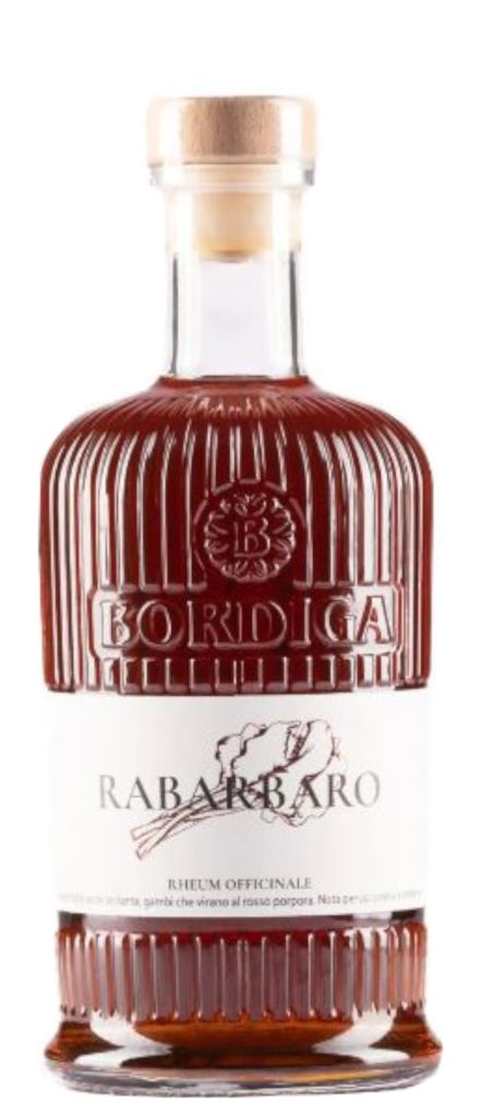 ELISIR RABARBARO 70 cl | 6BT X 70cl BORDIGA 16° PRENOTAZIONE NON RENDIBILE