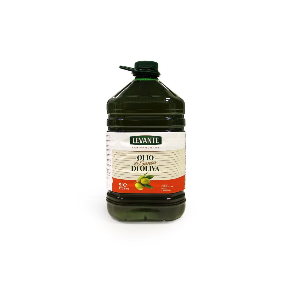 OLIO SANSA OLIVA PET 2X5l LEVANTE