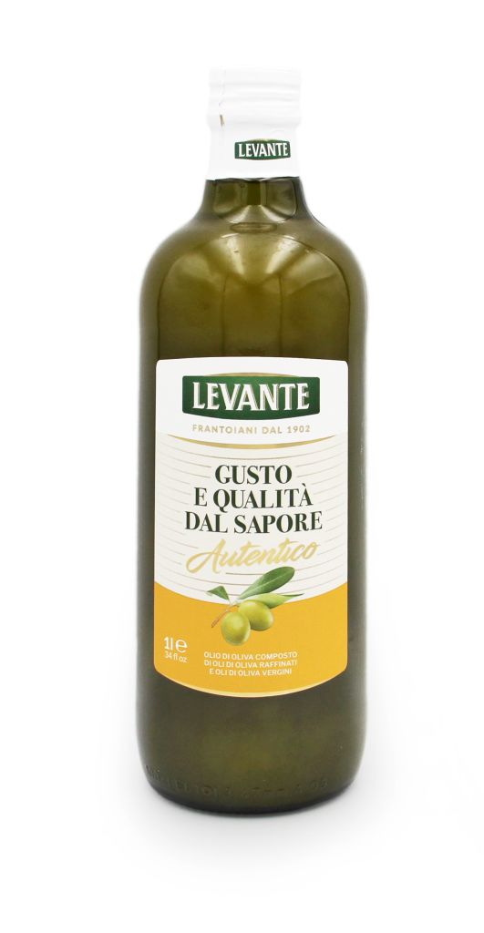 OLIO DI OLIVA 12X1l BOT VETRO LEVANTE