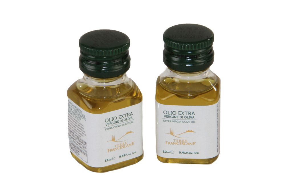 OLIO EXTRA/V OLIVA 30X12ml PET 100% ITA