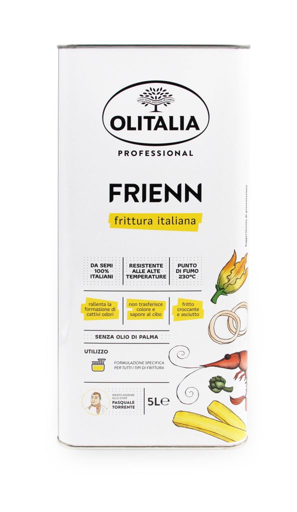 OLIO FRIENN 5l OLITALIA