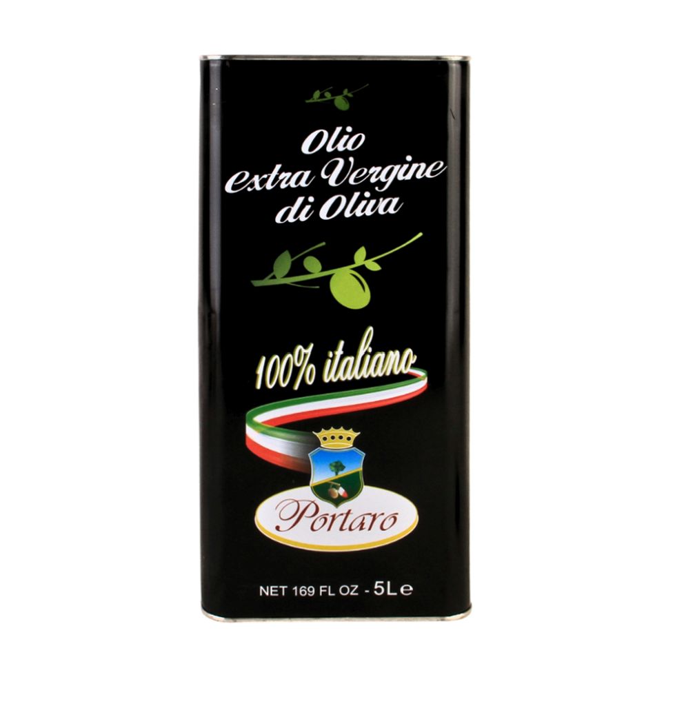 OLIO EXTRA/V OLIVA X5l 100% ITALIANO PORTARO