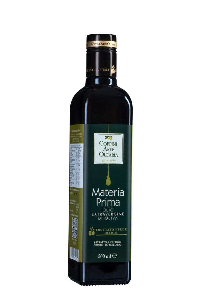 OLIO EXTRA/V OLIVA MATERIA PRIMA 6X500ml ITA T/A/R