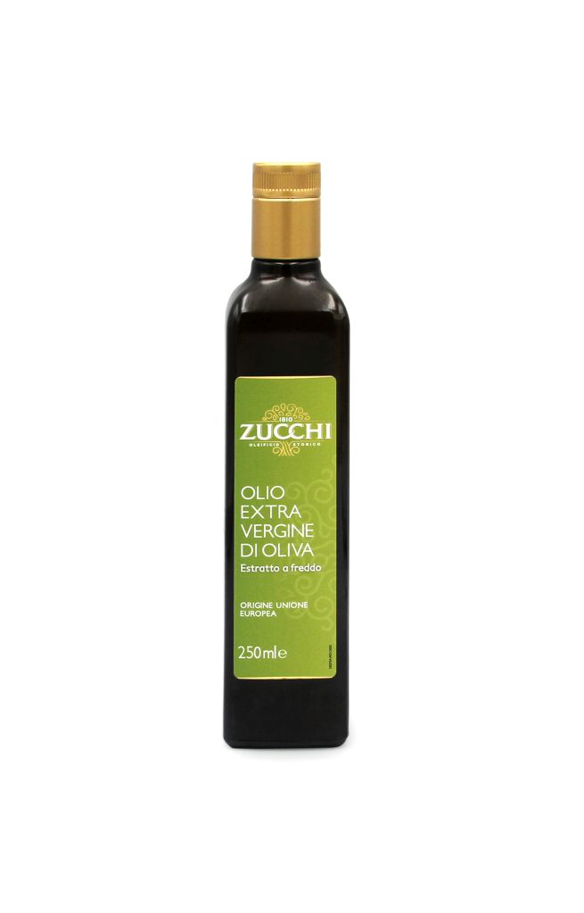 OLIO EXTRA VERGINE DI OLIVA | CT: 12CF X 250ml | OLEIFICIO ZUCCHI