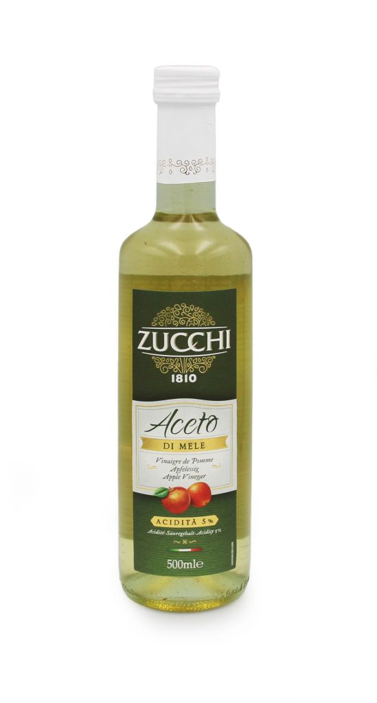 ACETO DI MELE | CT: 6CF X 500ml | OLEIFICIO ZUCCHI