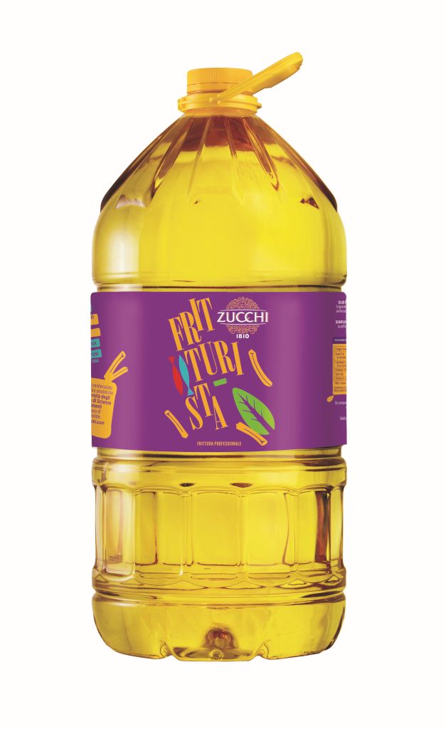 OLIO FRITTURISTA PET 2X10l PROFESSIONAL