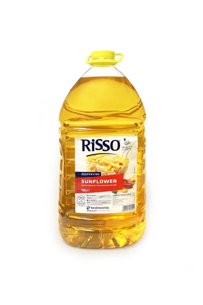 OLIO GIRASOLE ALTOLEICO 2X10l RISSO | CT: 2CF X 10l | RISSO