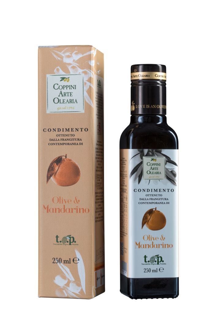 CONDIMENTO MANDARINO 6X250ml SCALA VECCHIA | 6CF X 250ml |