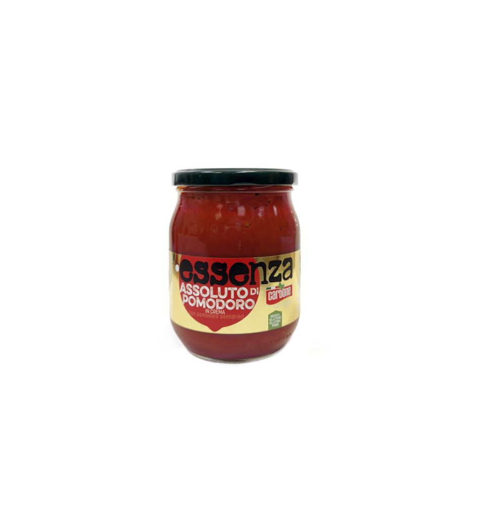 CREMA DI POMODORO 520g CARBONE
