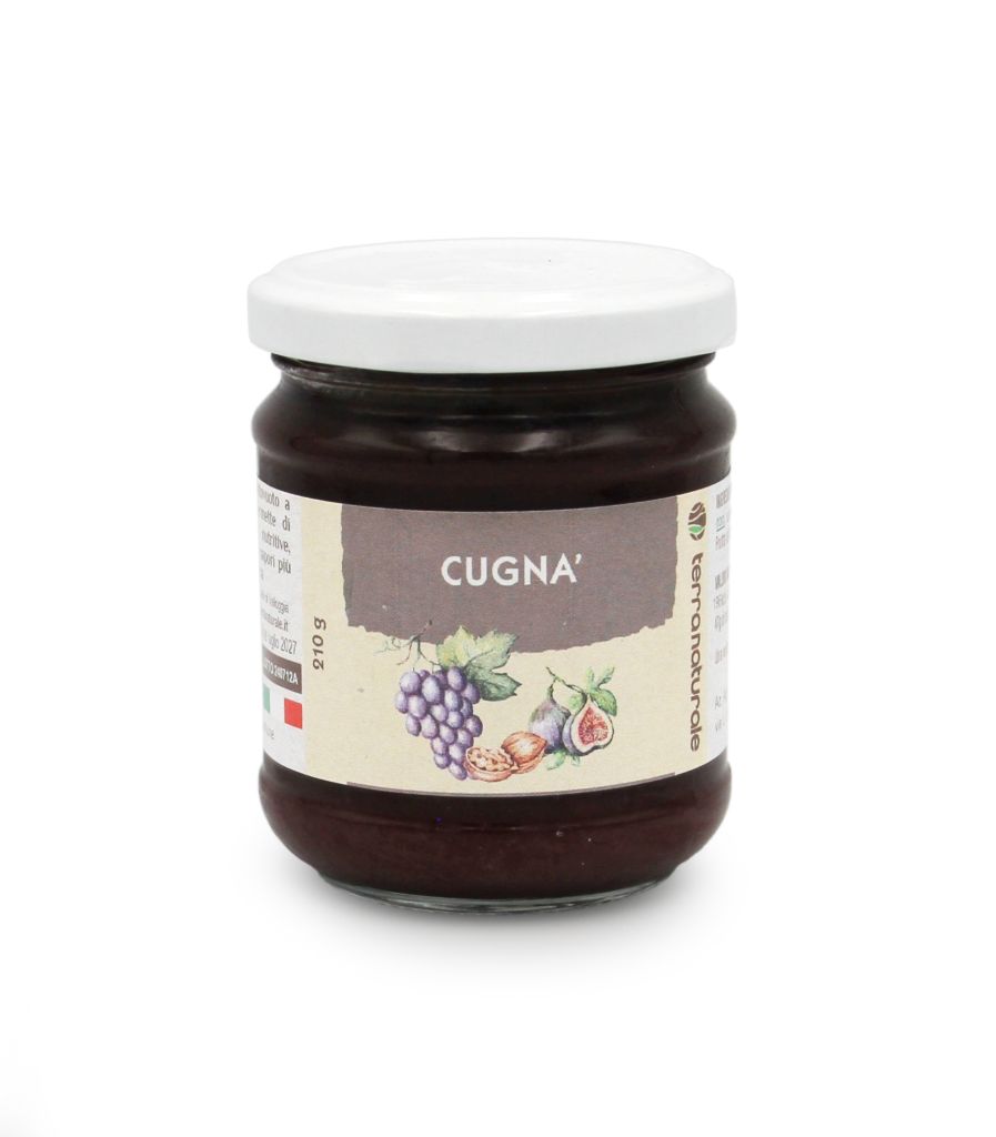 CUGNA' | 6CF X 210g | TERRANATURALE