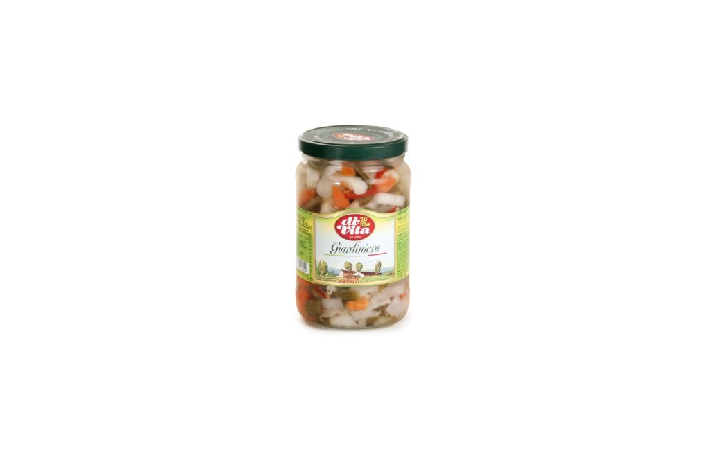 GIARDINIERA X1700ml DV
