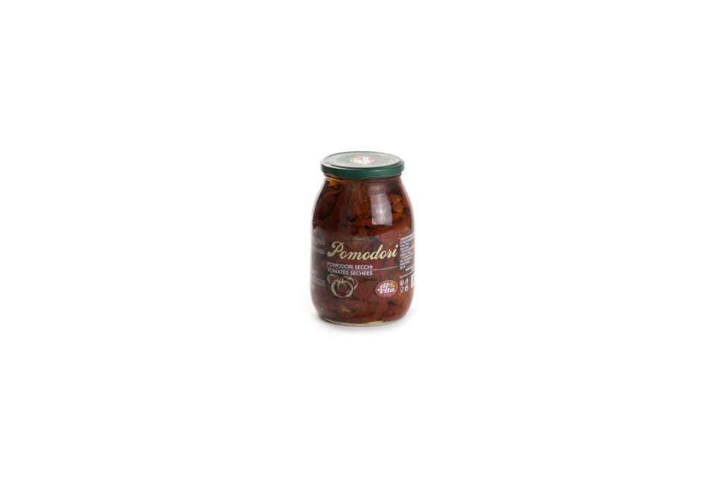 POMODORI SECCHI X1062ml DV