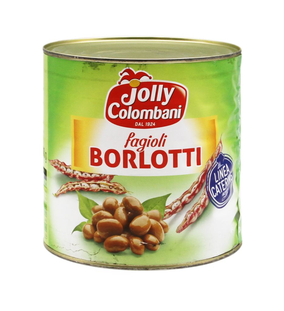 FAGIOLI BORLOTTI 6X3/1 JOLLY COLOMBANI