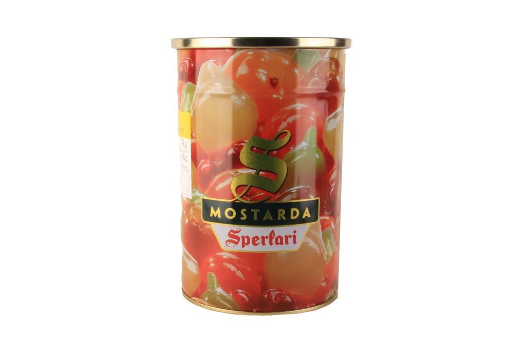 MOSTARDA | 2CF X 7kg | SPERLARI