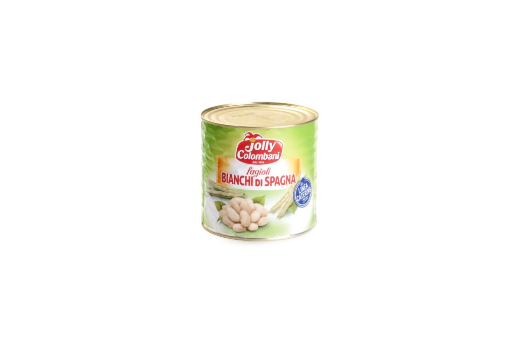 FAGIOLI BIANCHI SPAGNA 6X3/1 JOLLY COLOM