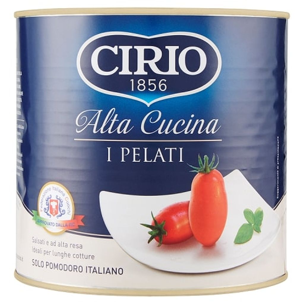 GRAN PELATO ALTA CUCINA | 3CF X 2500g | CIRIO
